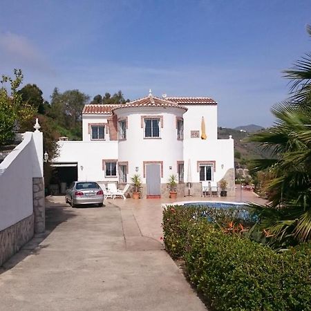 Countryside Private Apartment With Pool & Sea View Torrox Exterior photo