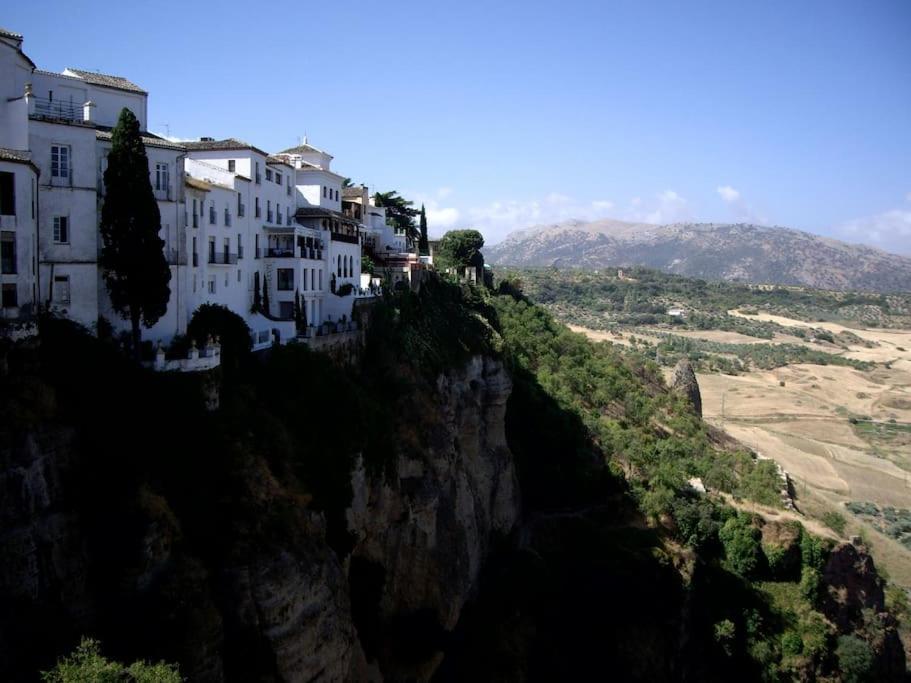 Countryside Private Apartment With Pool & Sea View Torrox Exterior photo